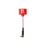 Foxeer Lollipop 3 V3 Antenna 5.8g 2.3dbi Tx Rhcp Sma Rpsma Ufl Straight/angle 7.2g Antenna for Rc